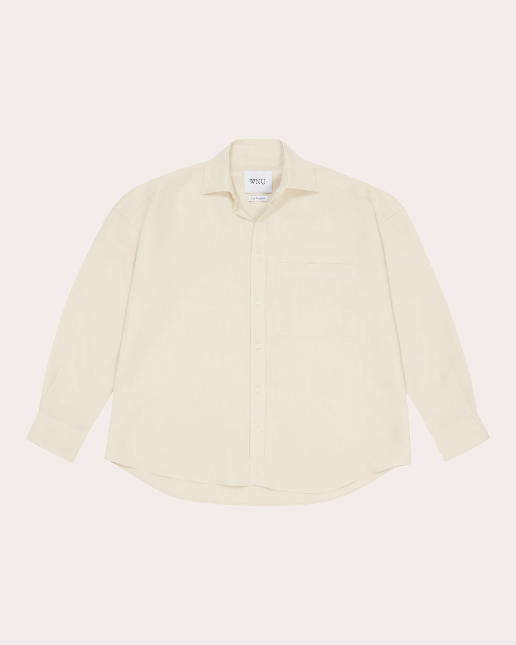 The Weekend Organic Hemp Shirt