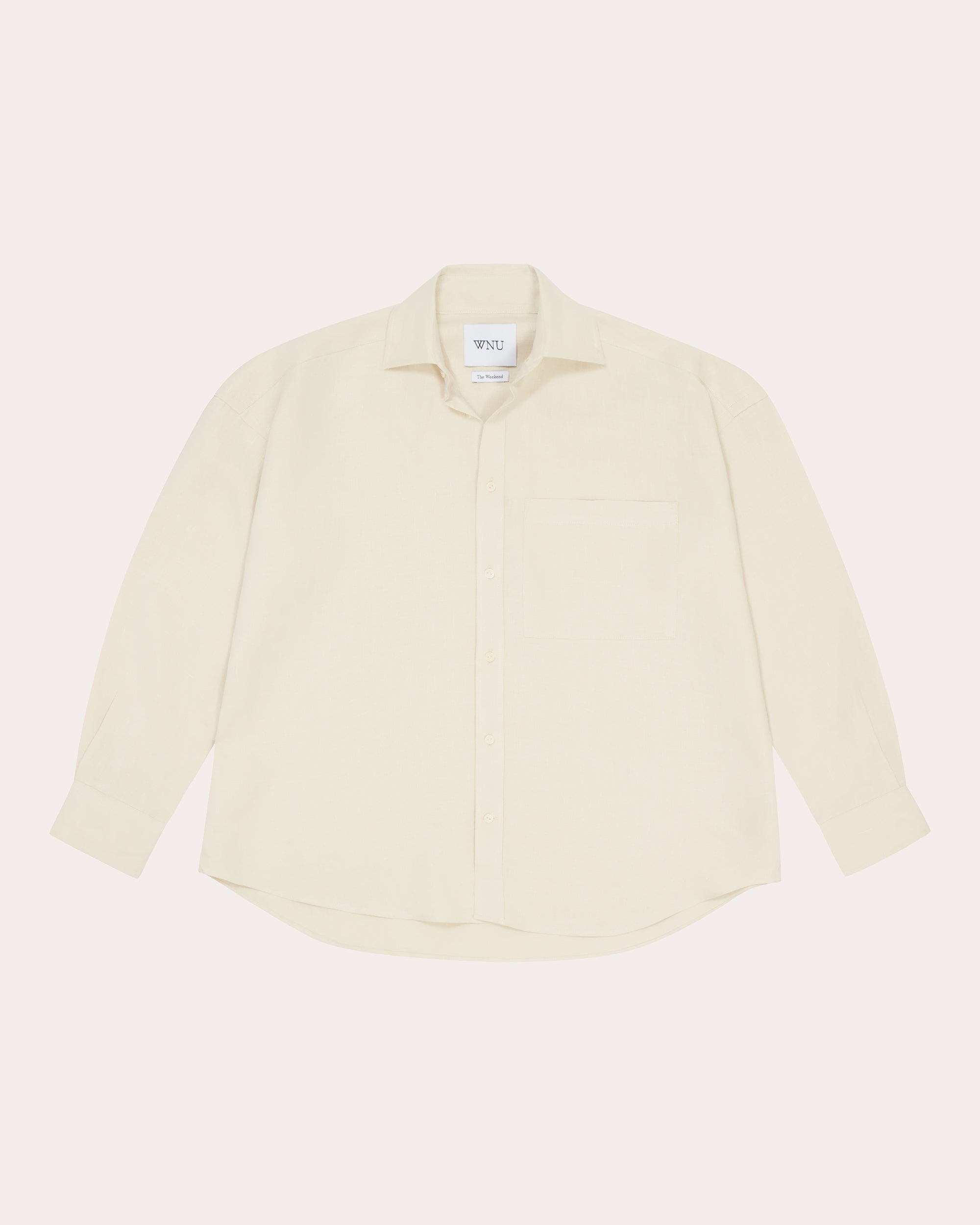 The Weekend Organic Hemp Shirt