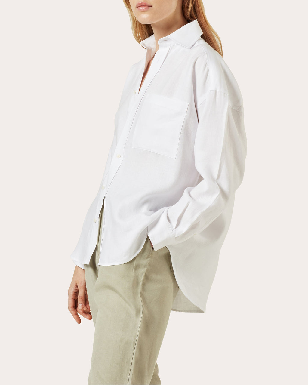 The Weekend Hemp Shirt