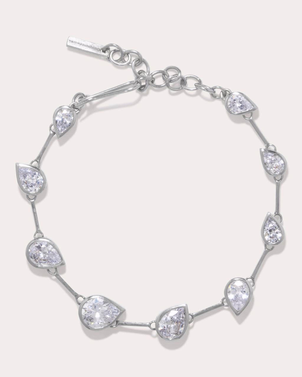 Cubic Zirconia Myriad Bracelet