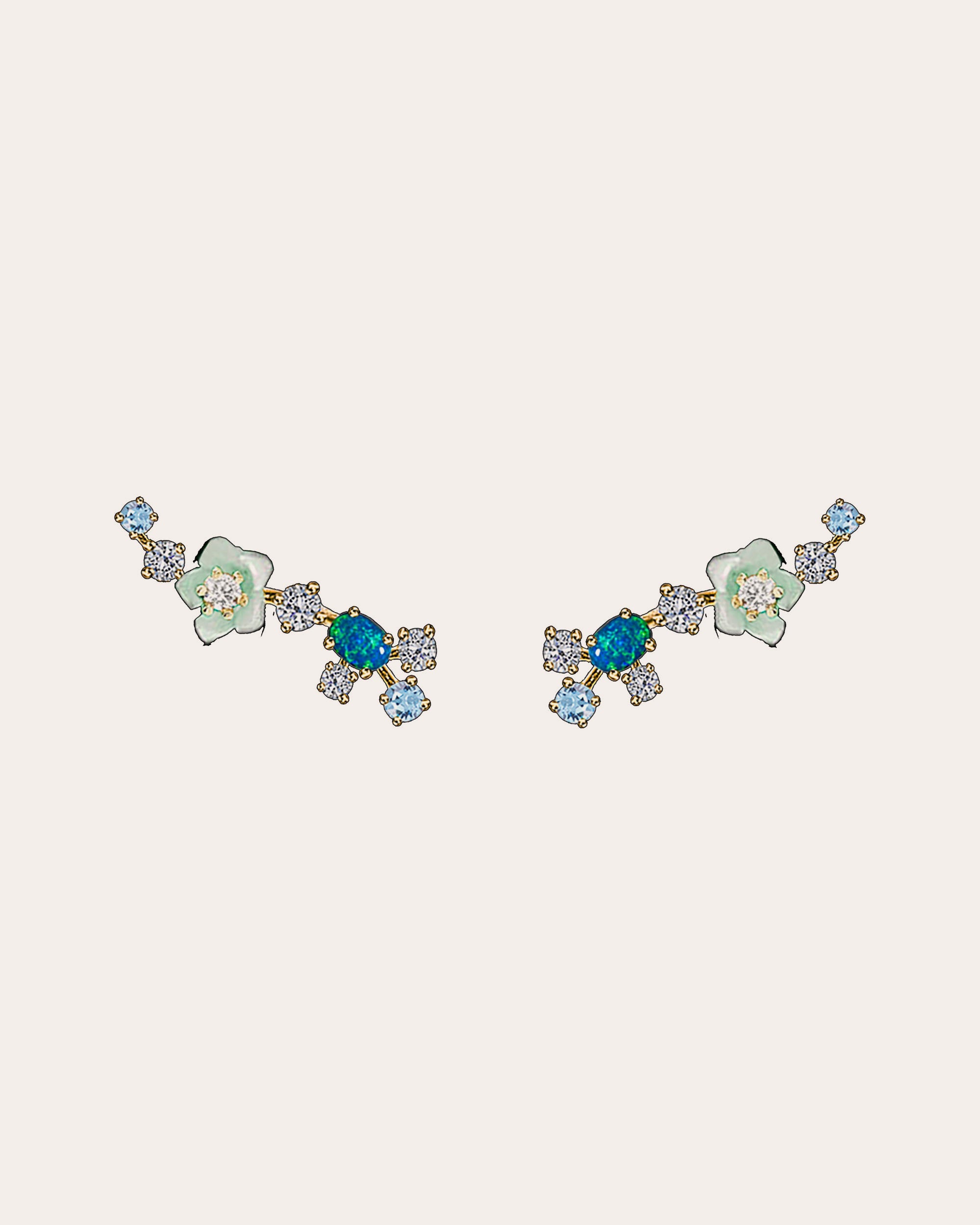 Blue Opal
