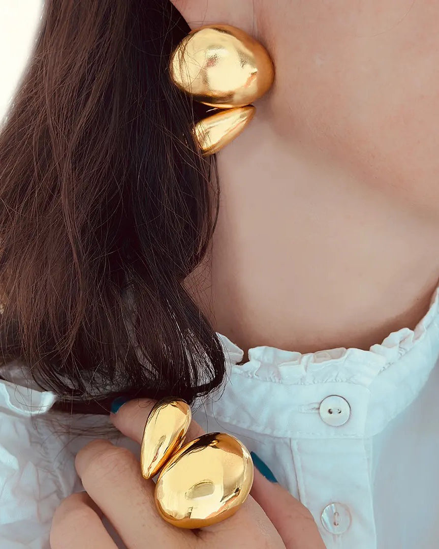 Arcadio Drop Earrings