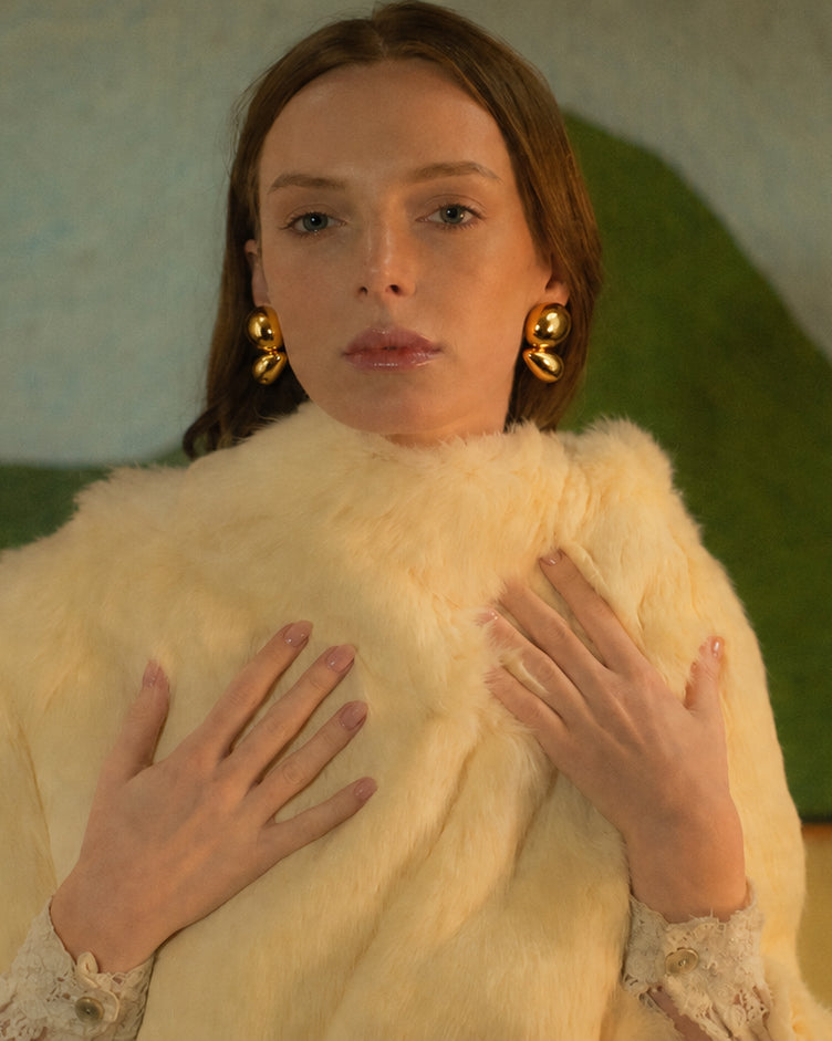 Arcadio Drop Earrings