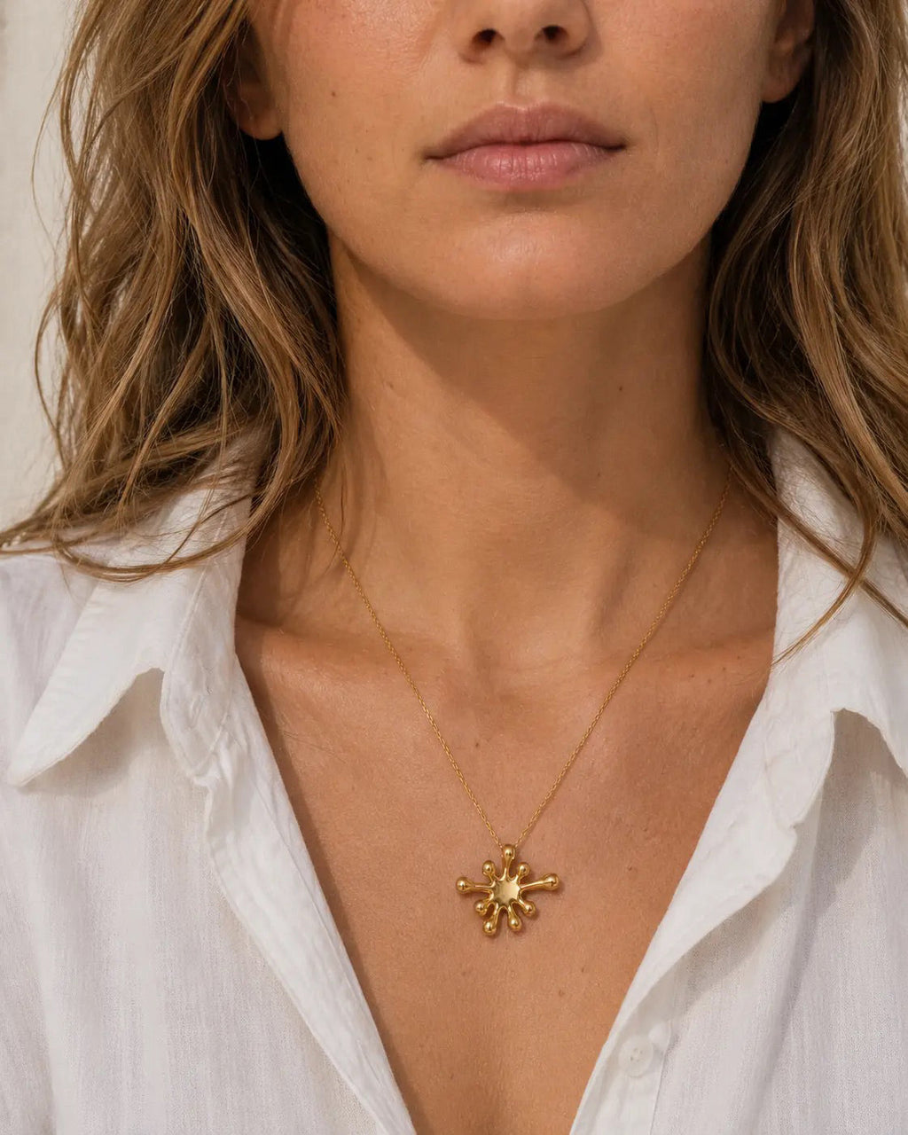 Aureliana Pendant Necklace