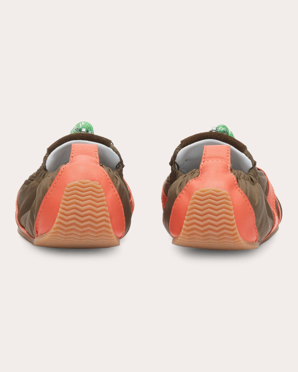 On The Go Nylon Sneaker