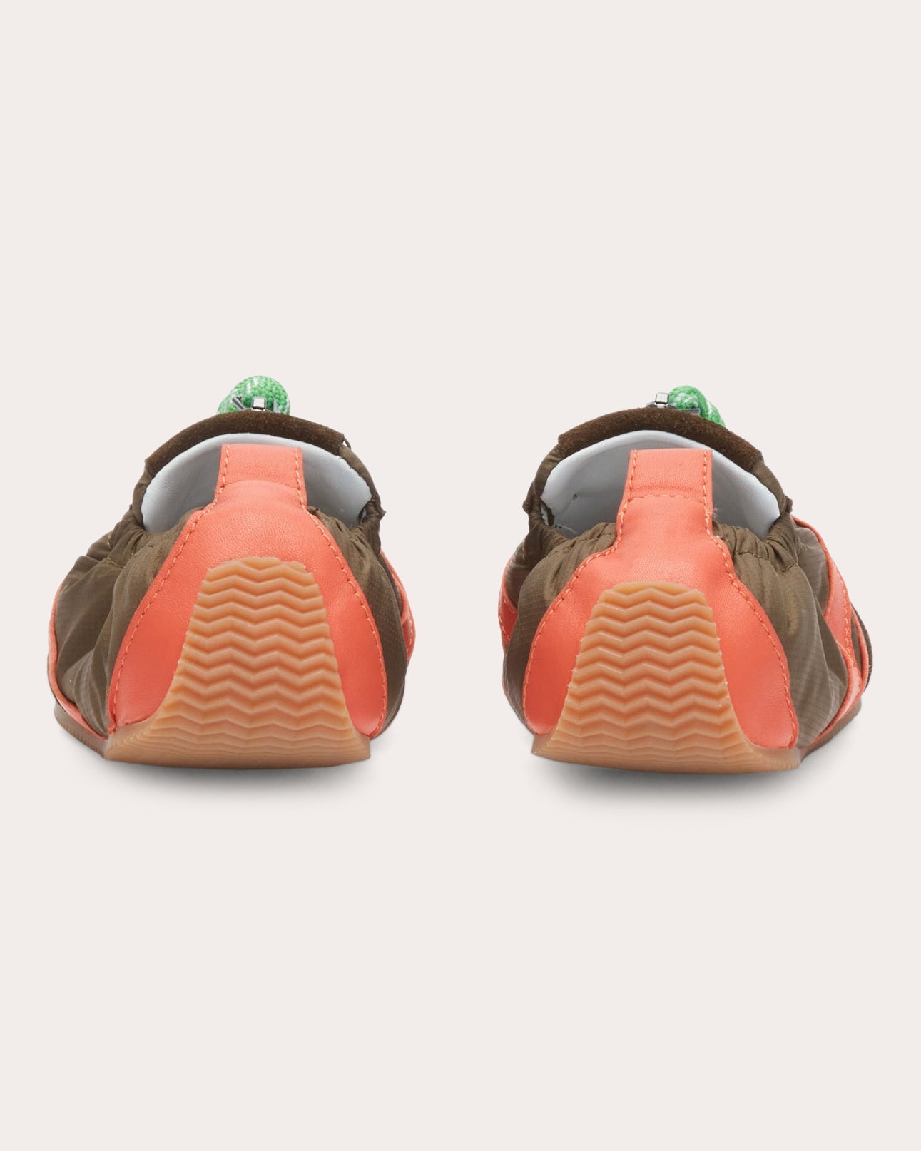 On The Go Nylon Sneaker