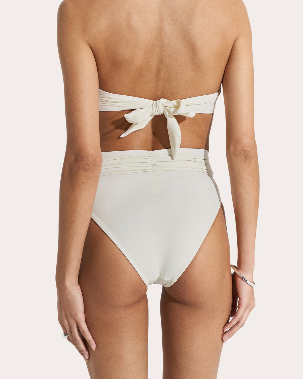 Bay Draped Bikini Bottoms