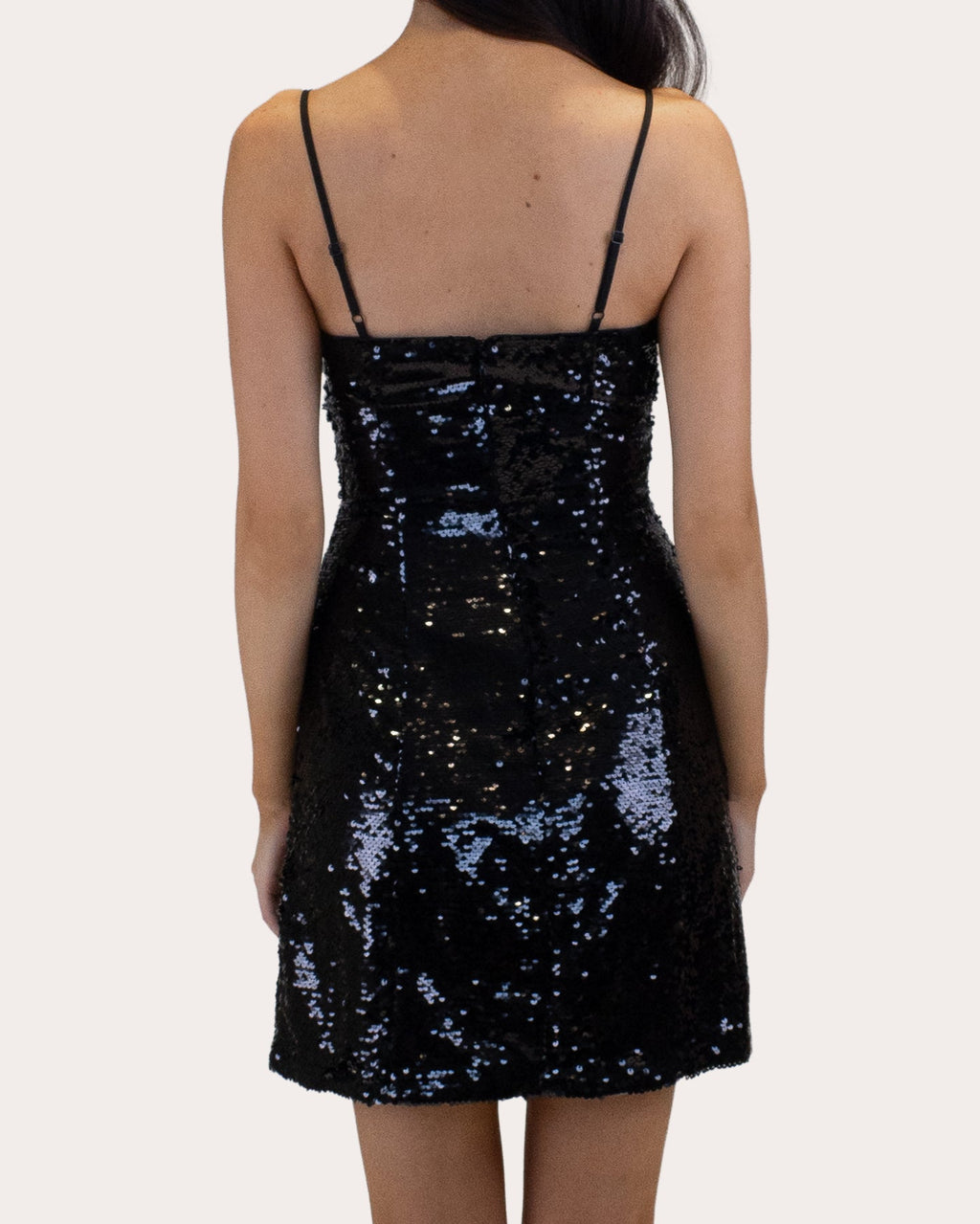 Kiara Sequin Mini Dress