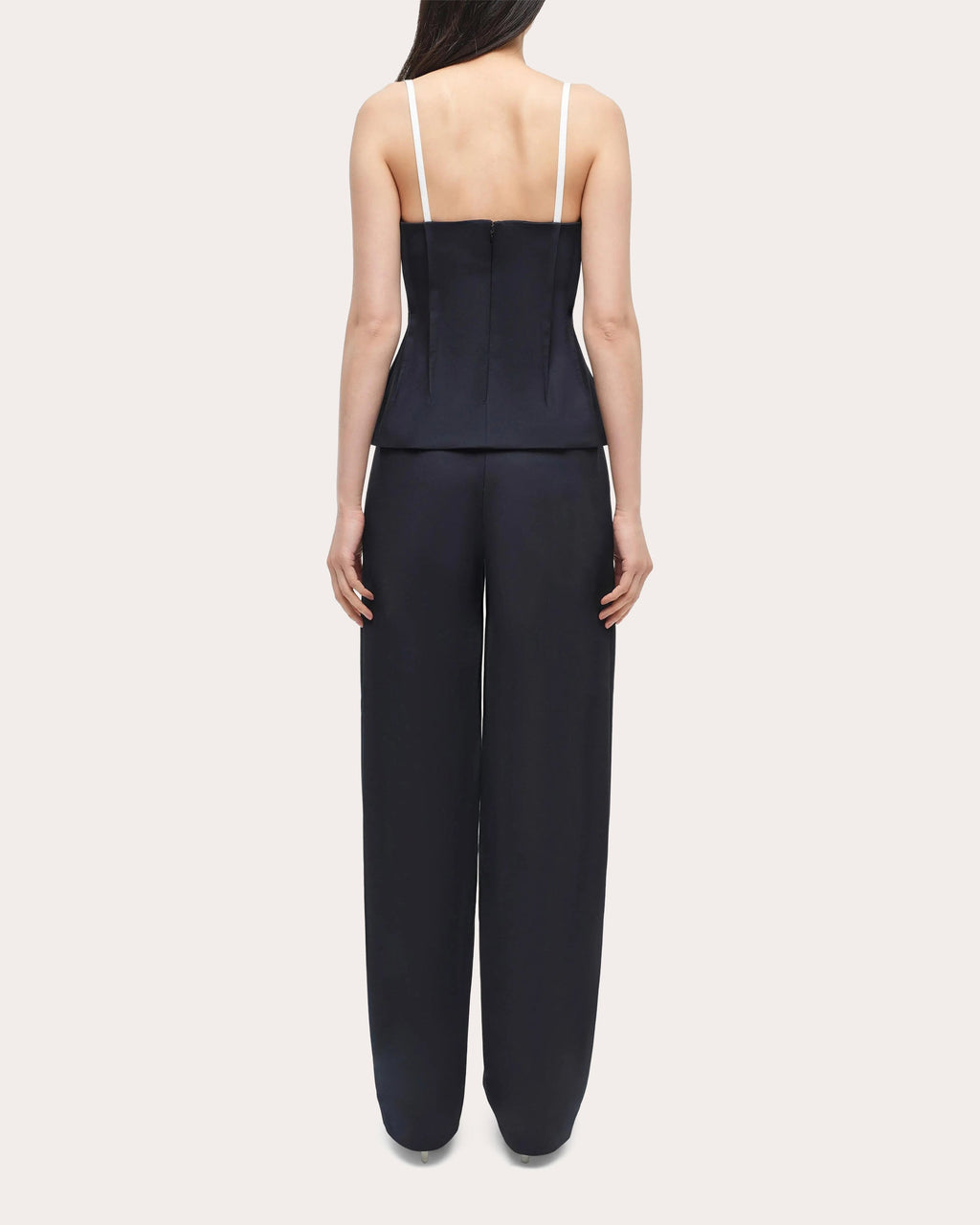 Charlee Layered Bustier Top