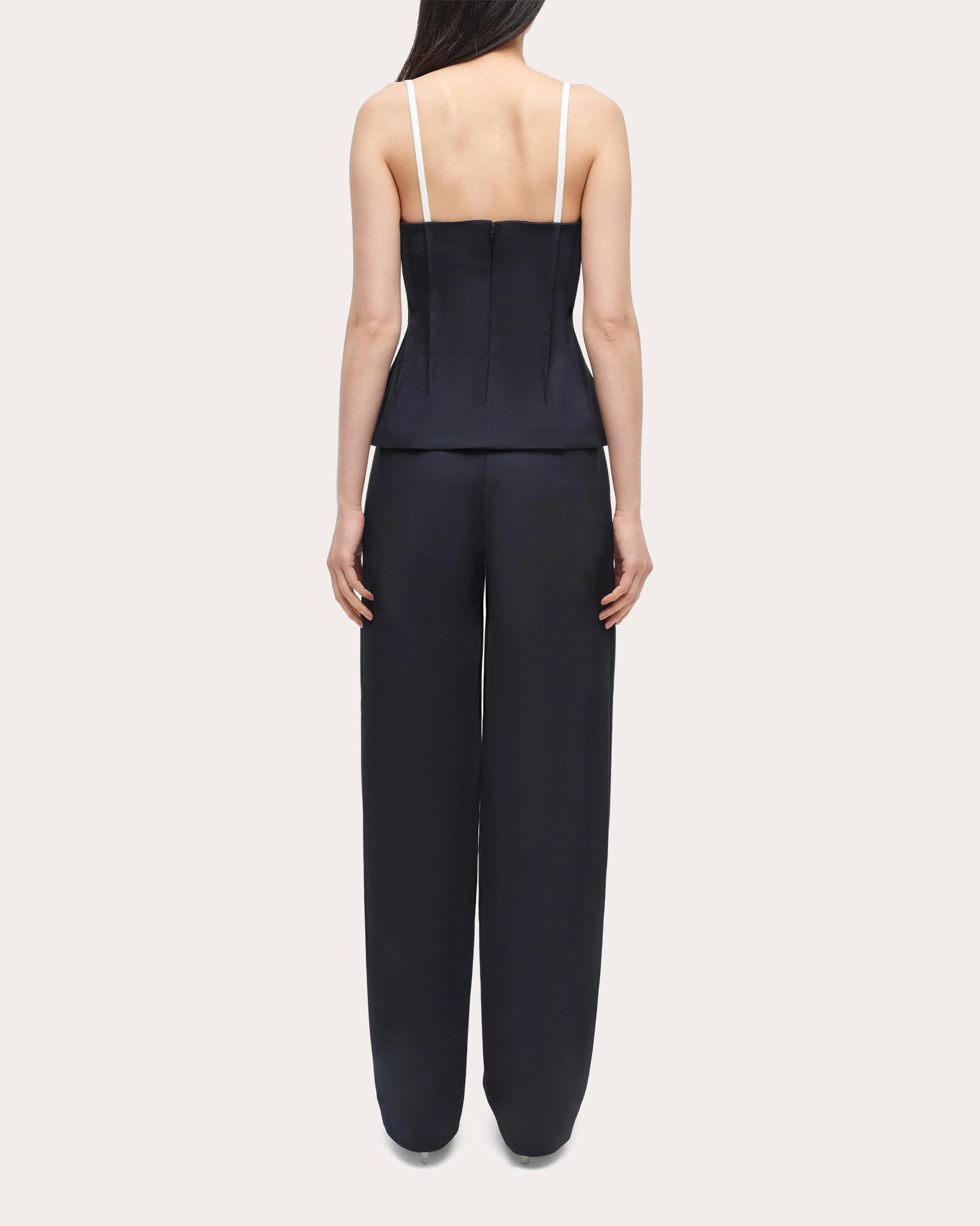 Charlee Layered Bustier Top