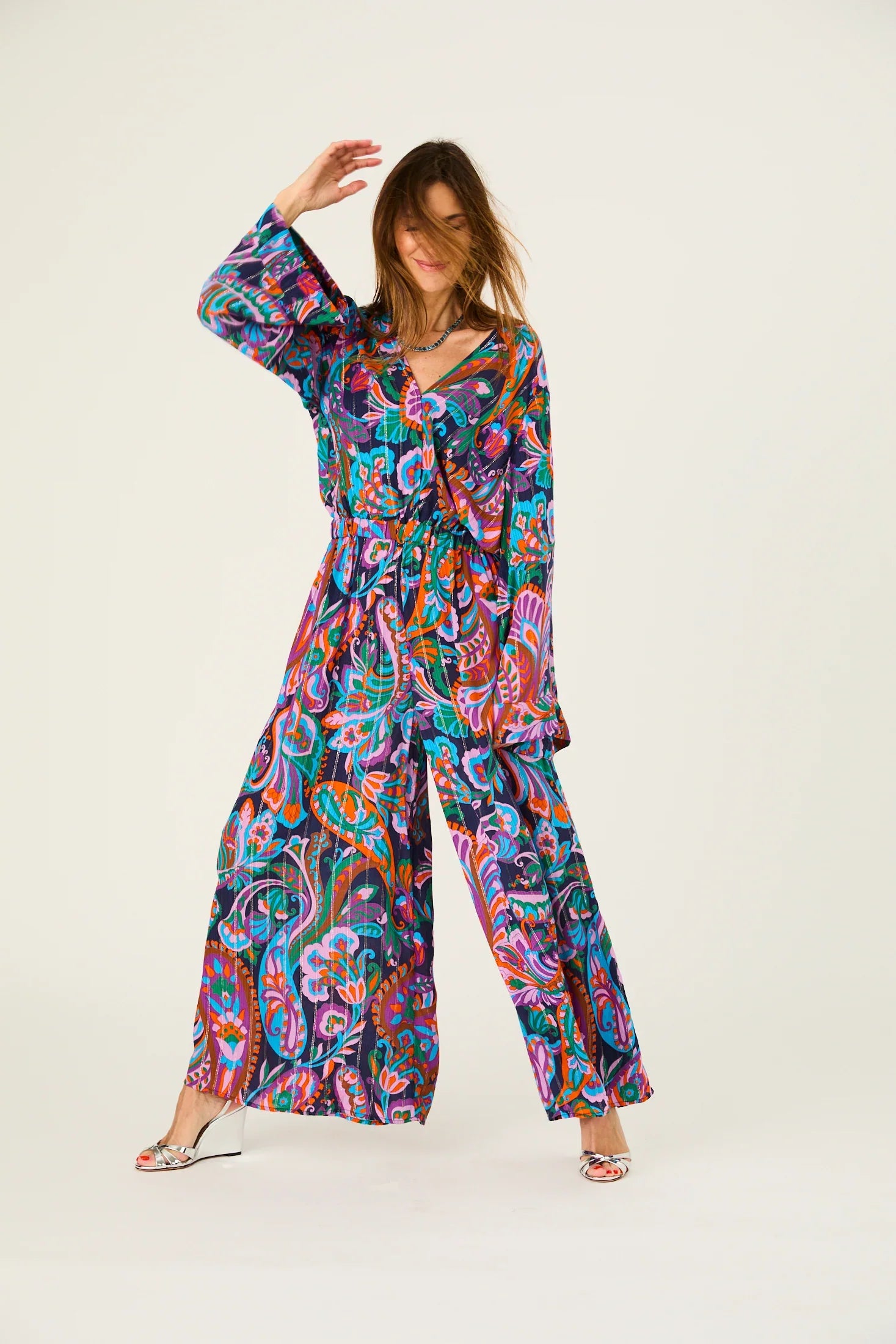 The Chennai Jumpsuit