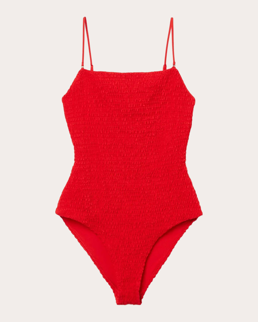Cirrus Smocked One-Piece