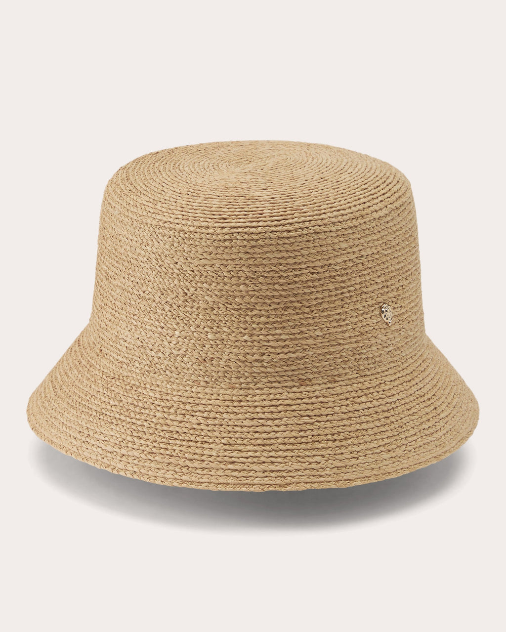 Malia Braided Raffia Bucket Hat