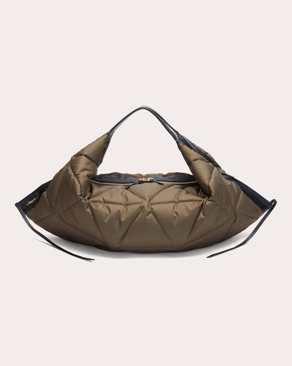 Large Luna Folded Ripstop Handbag