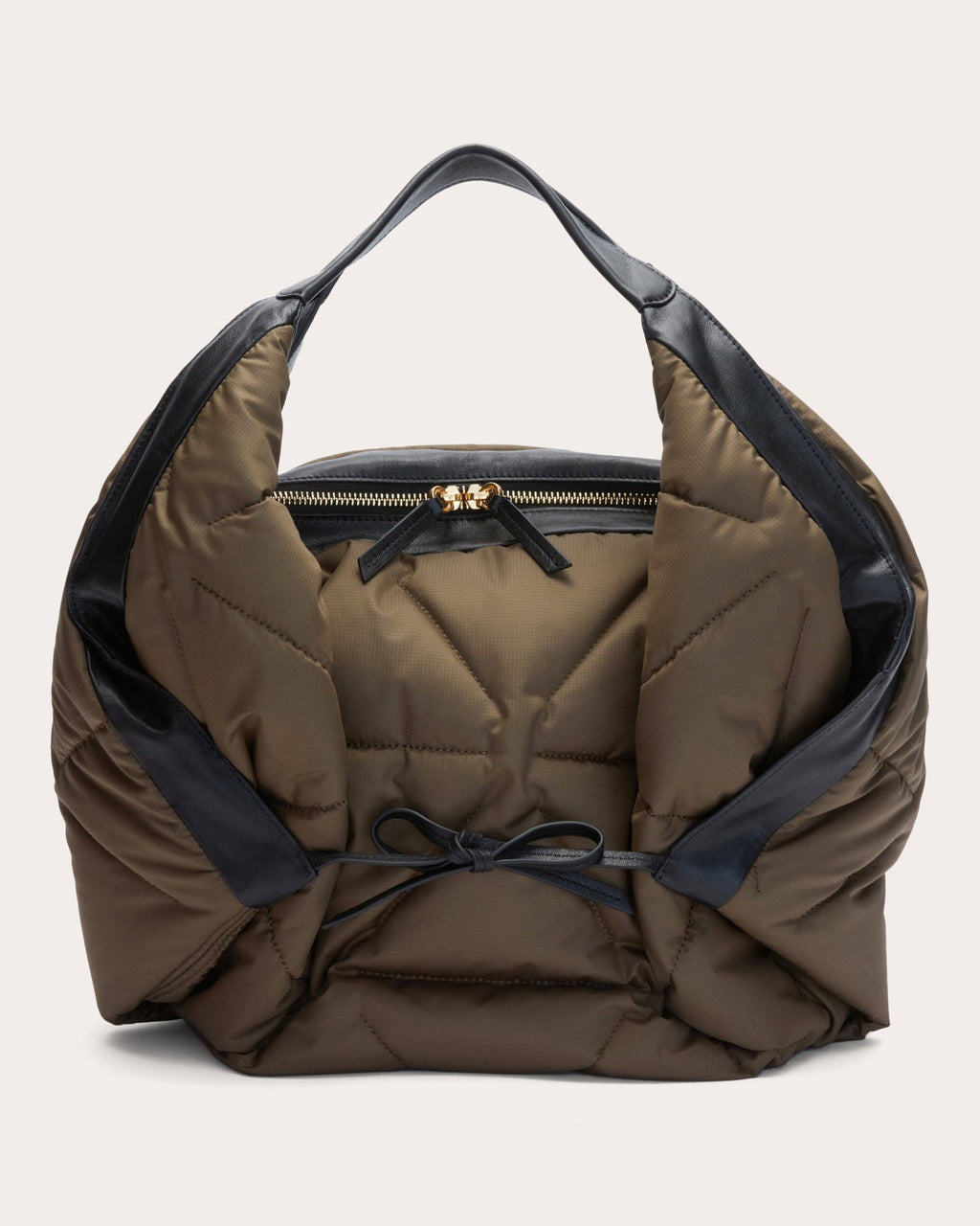 Large Luna Folded Ripstop Handbag