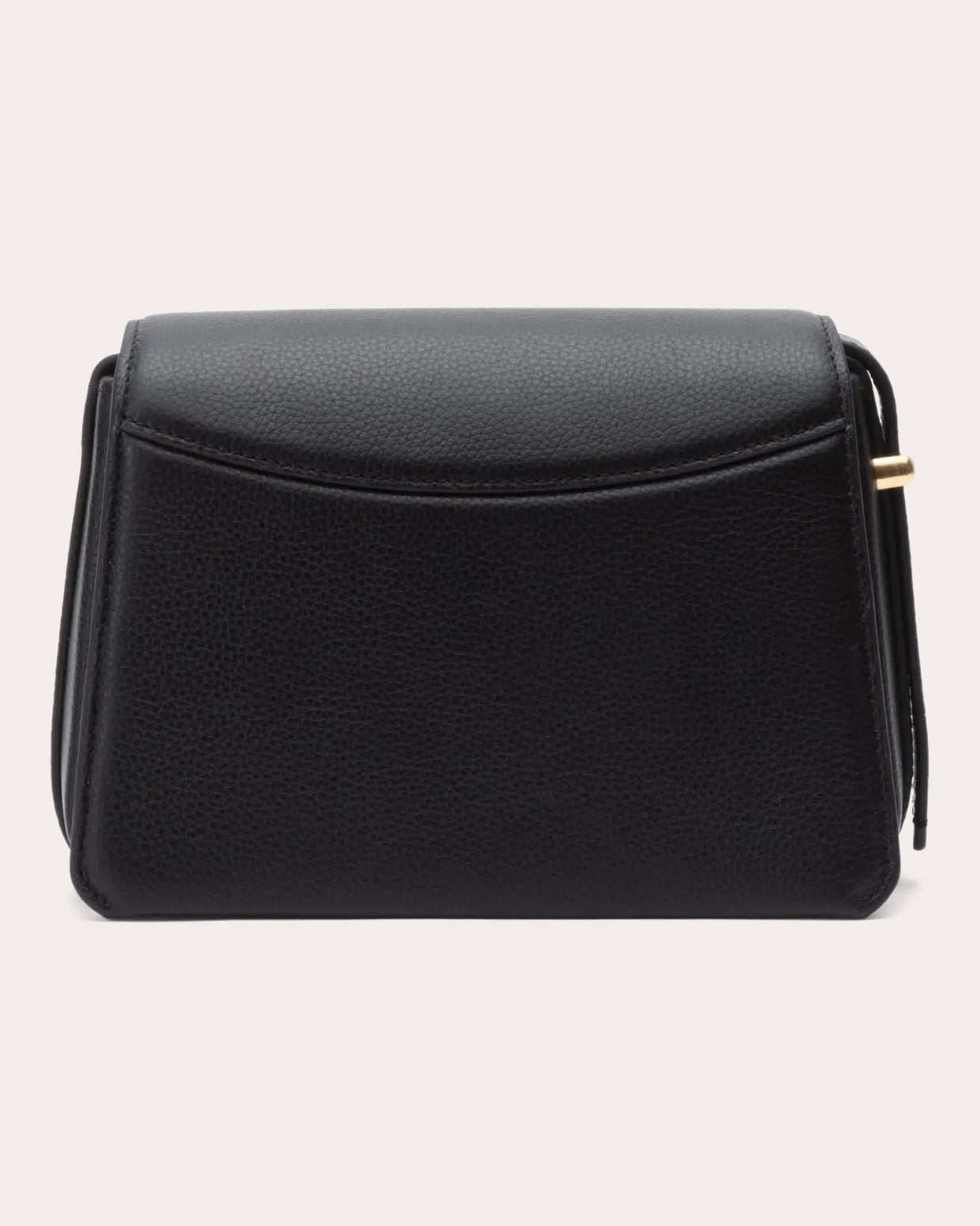 ID Leather Shoulder Bag