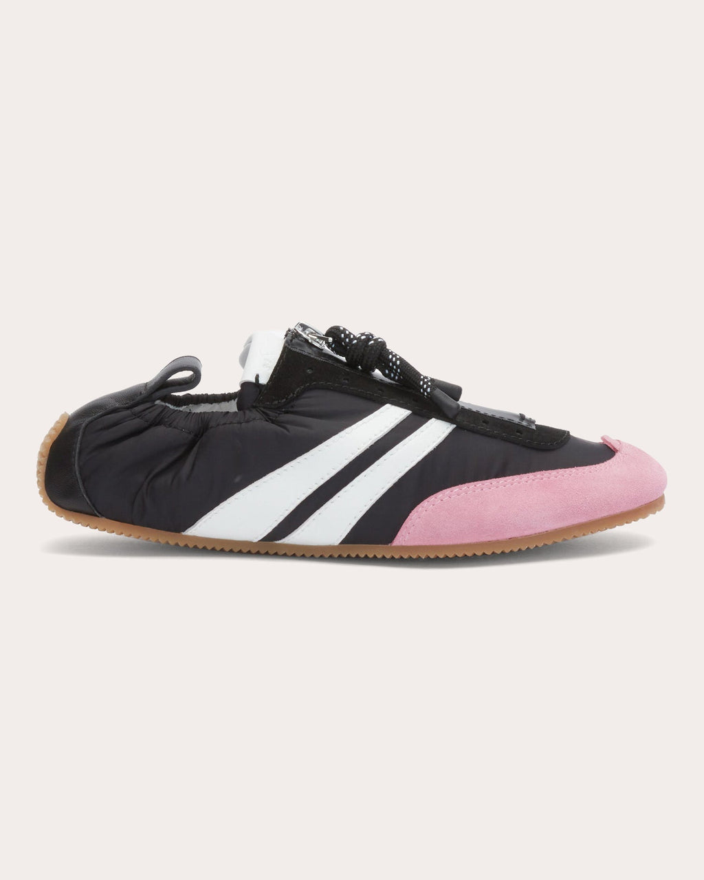 On The Go Nylon Sneaker