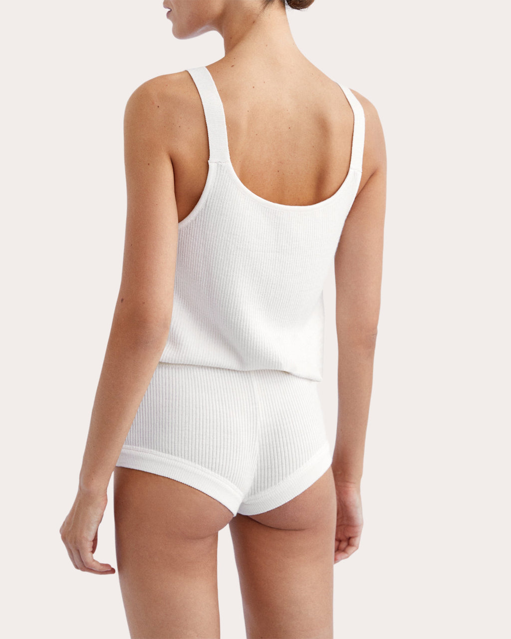 Kayla Wool Tank Top