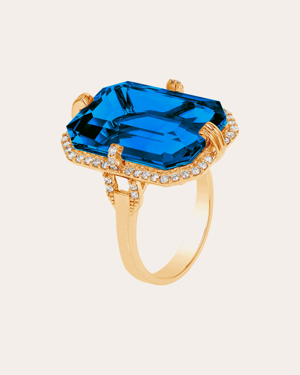 Blue Topaz