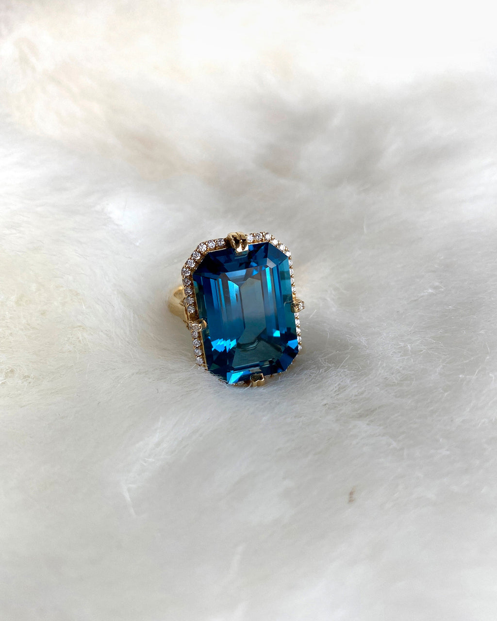 Blue Topaz