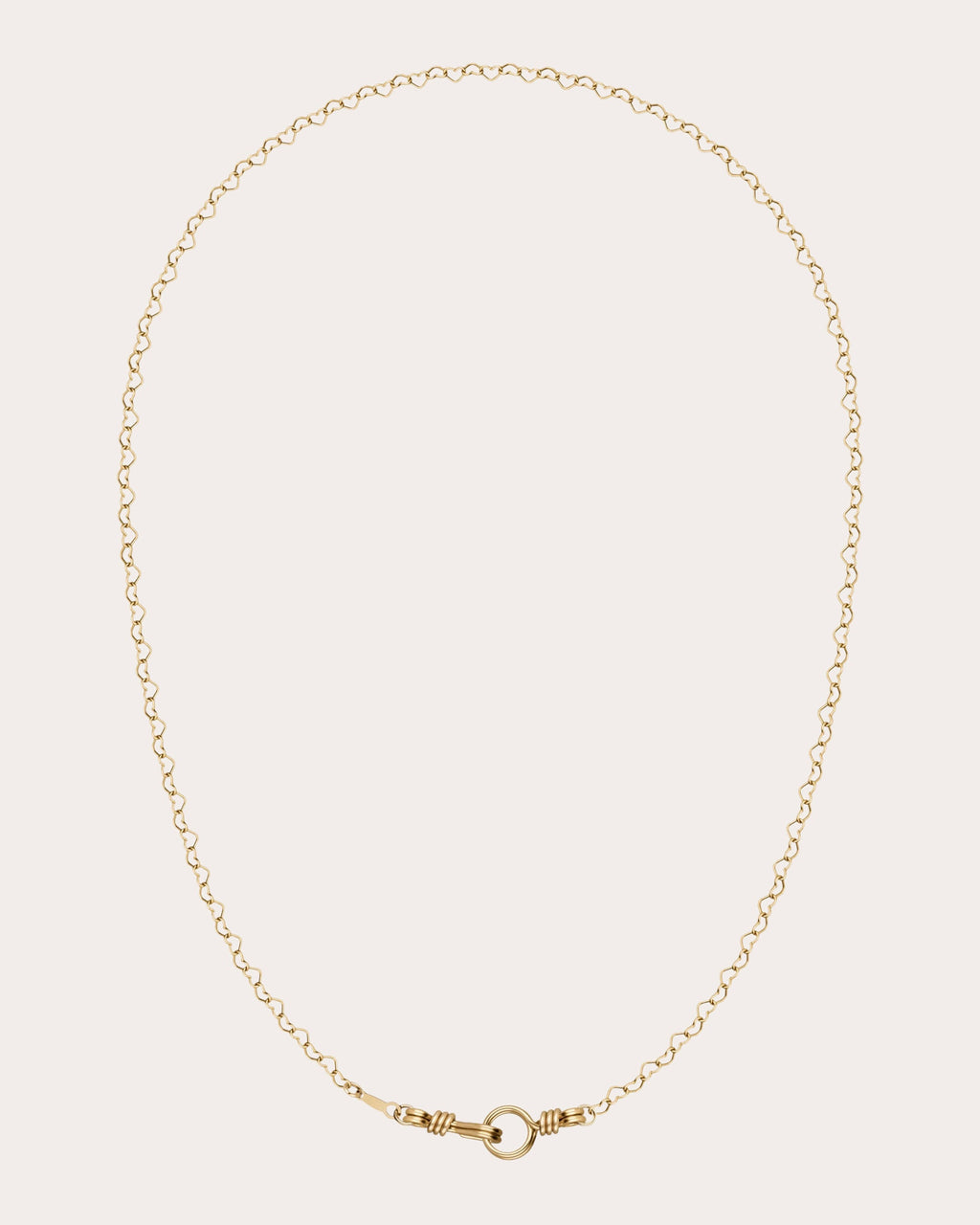 Attache-Moi Heart Chain Necklace