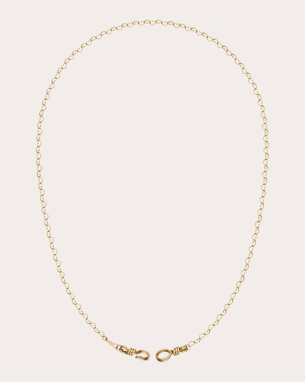 Attache-Moi Heart Chain Necklace