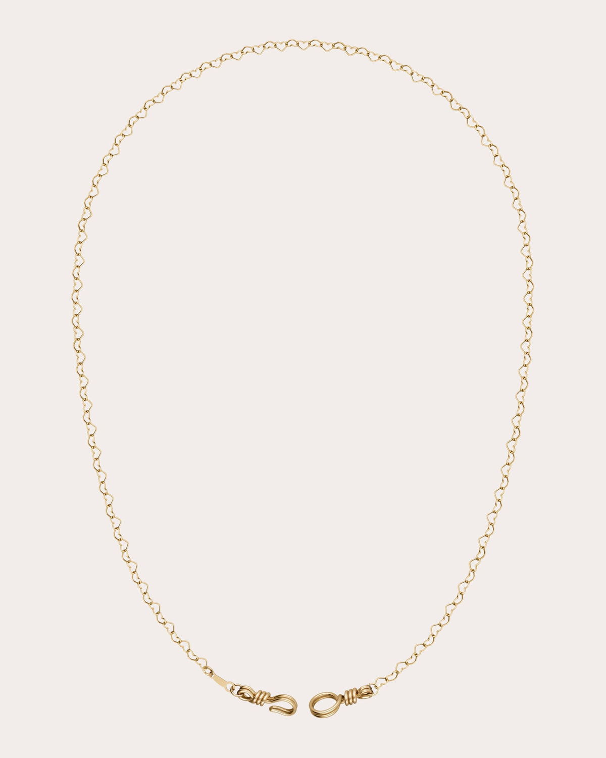 Attache-Moi Heart Chain Necklace