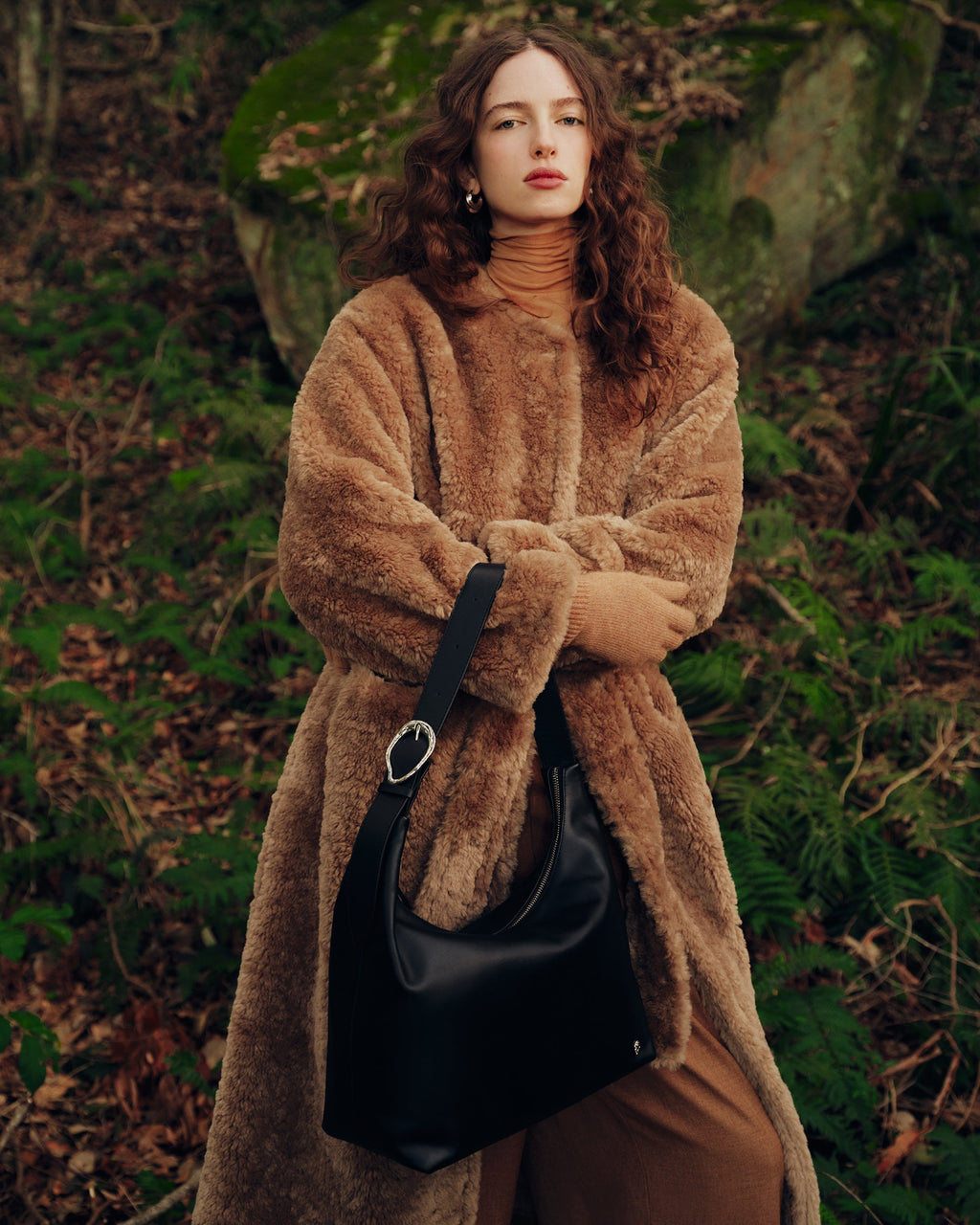 Signy Leather Shoulder Bag