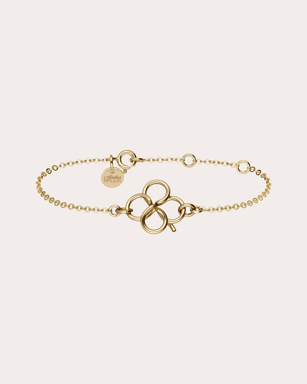 Lucky Me Charm Bracelet