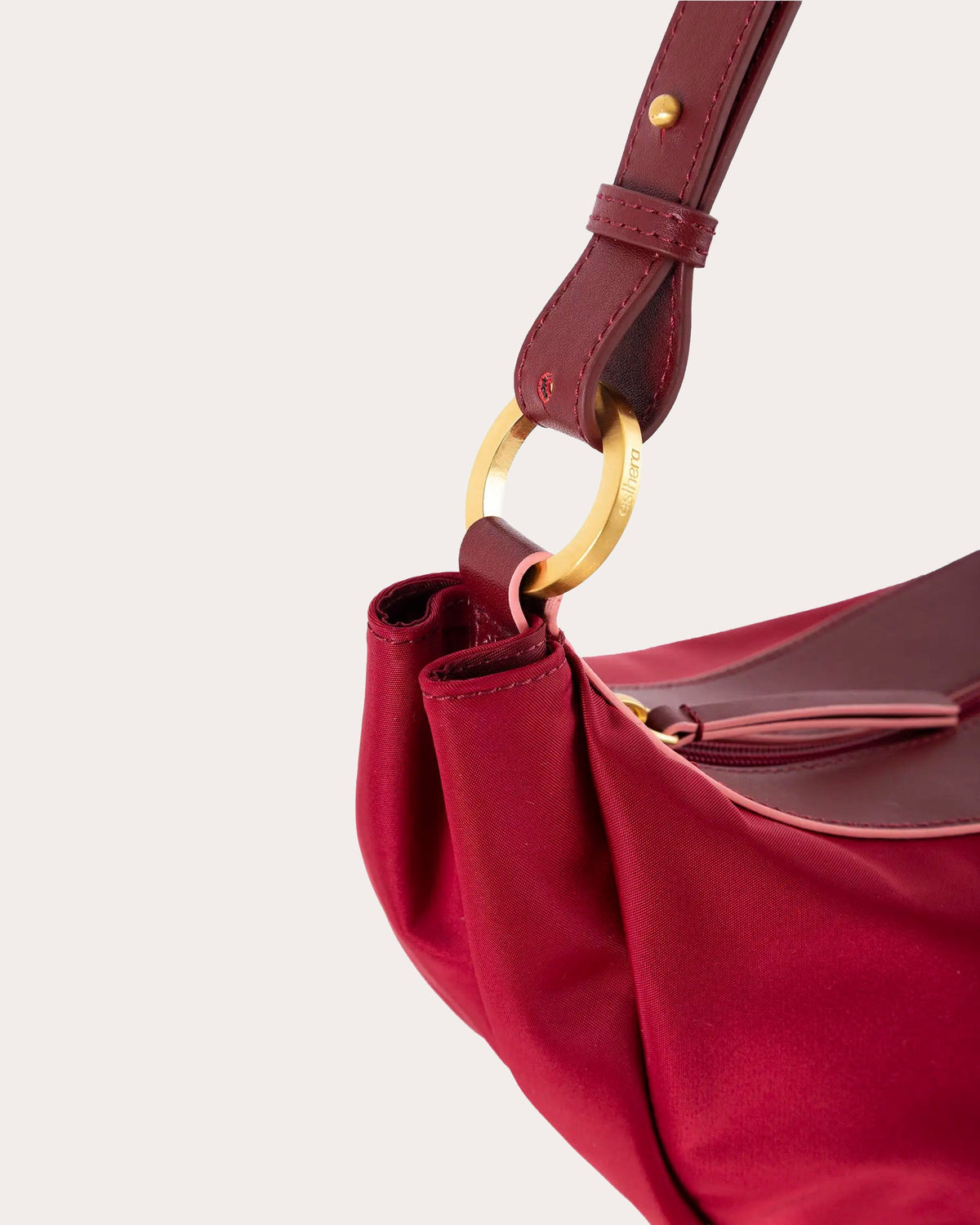 Luna Crescent Shoulder Bag