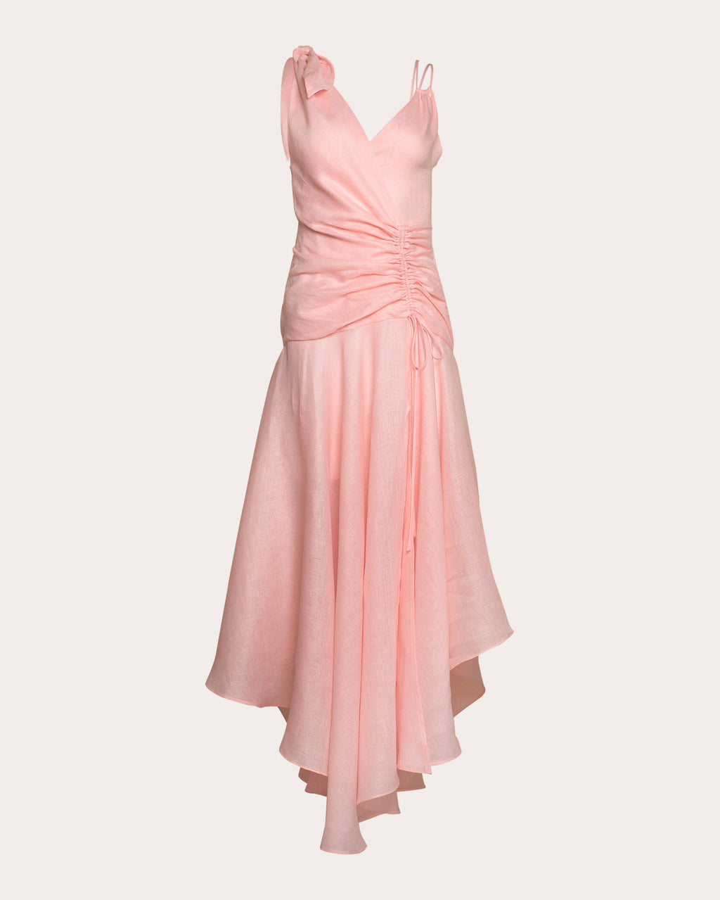 Marea Handkerchief Dress