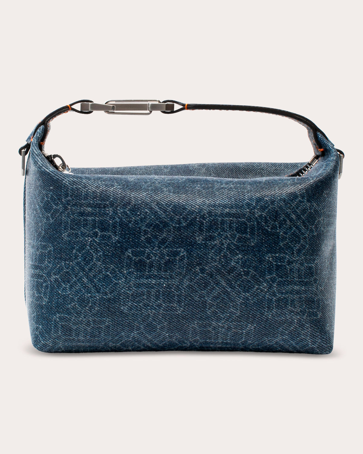 Leitmotif Denim Moon Bag