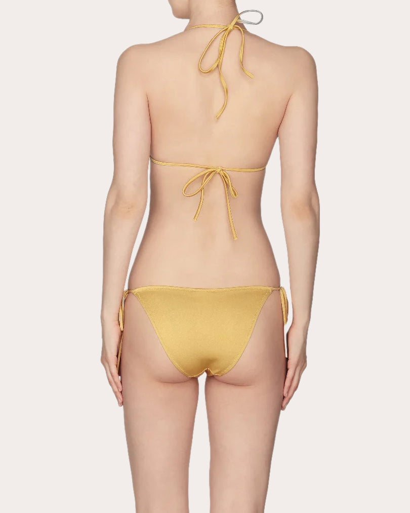 Poppy String Bikini Bottoms