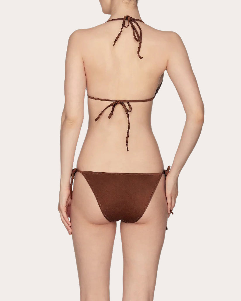 Poppy String Bikini Bottoms