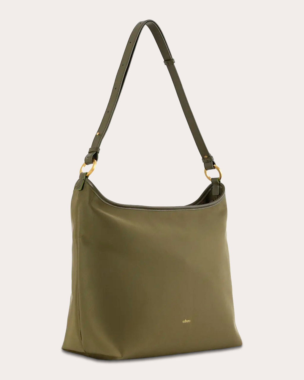 Rider Nylon Hobo Bag