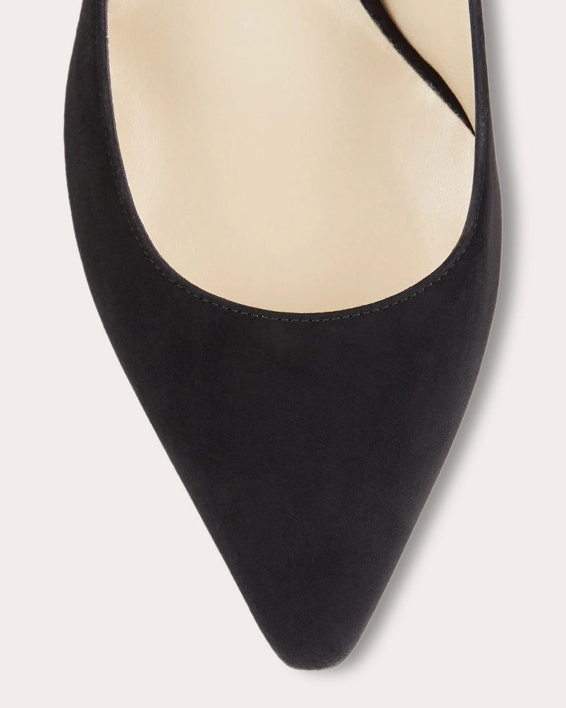 Romy 60 Suede Pump
