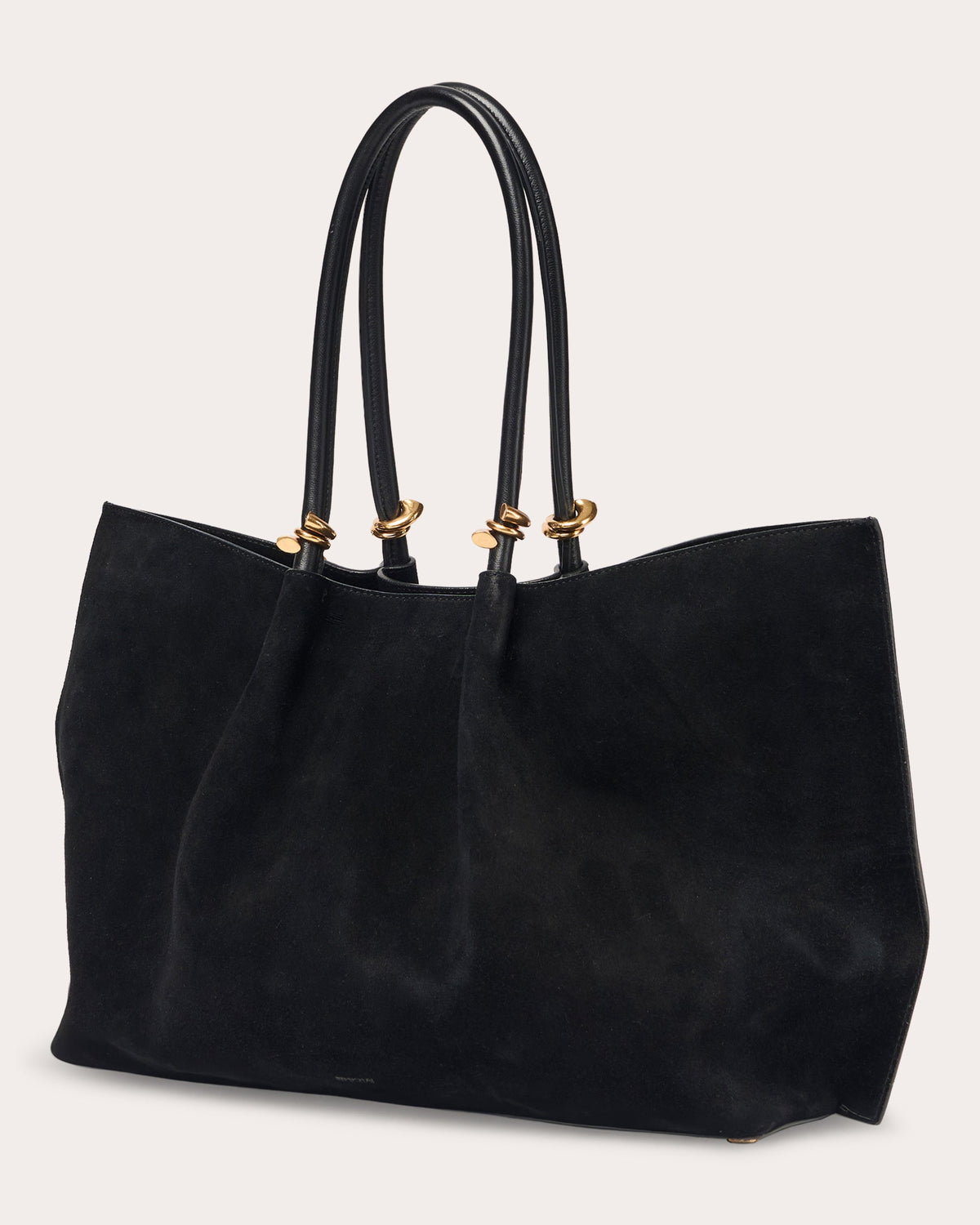 Devon Suede Tote