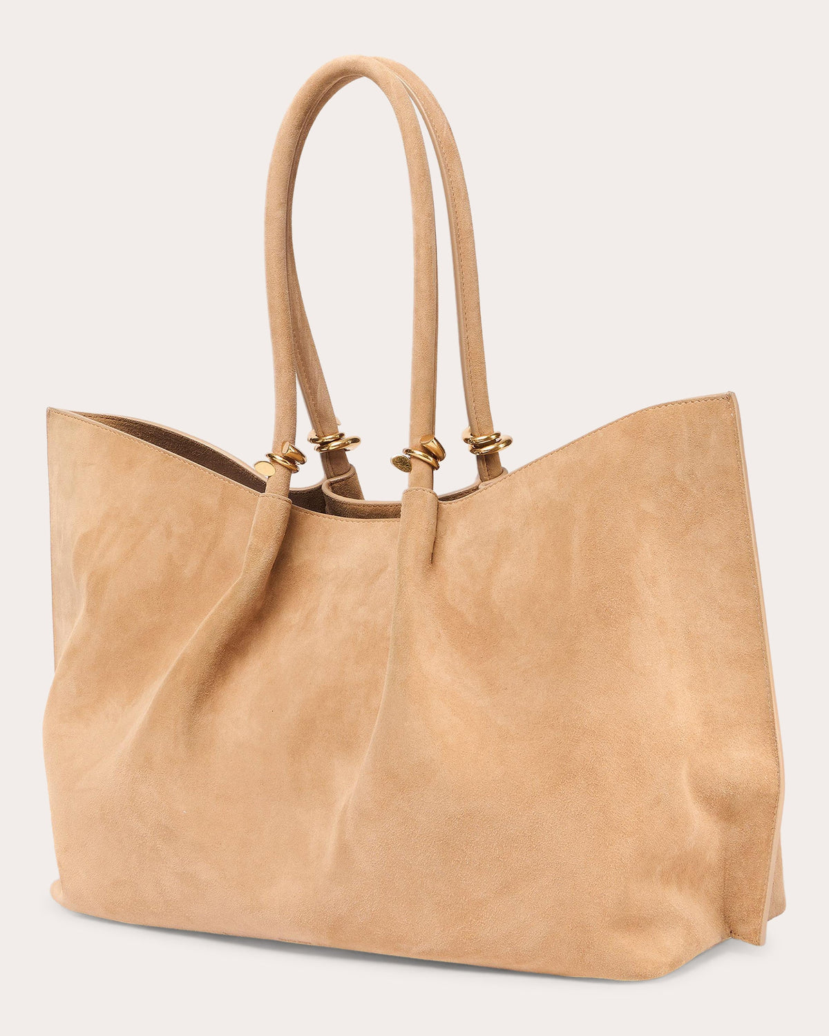 Devon Suede Tote