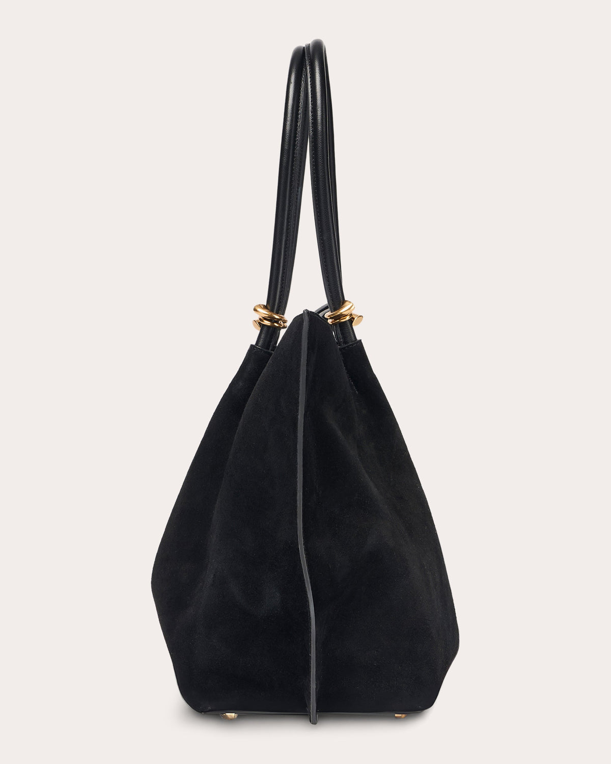 Devon Suede Tote
