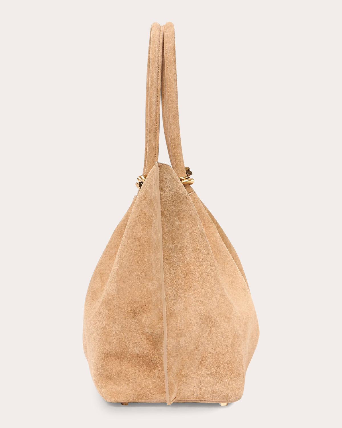 Devon Suede Tote