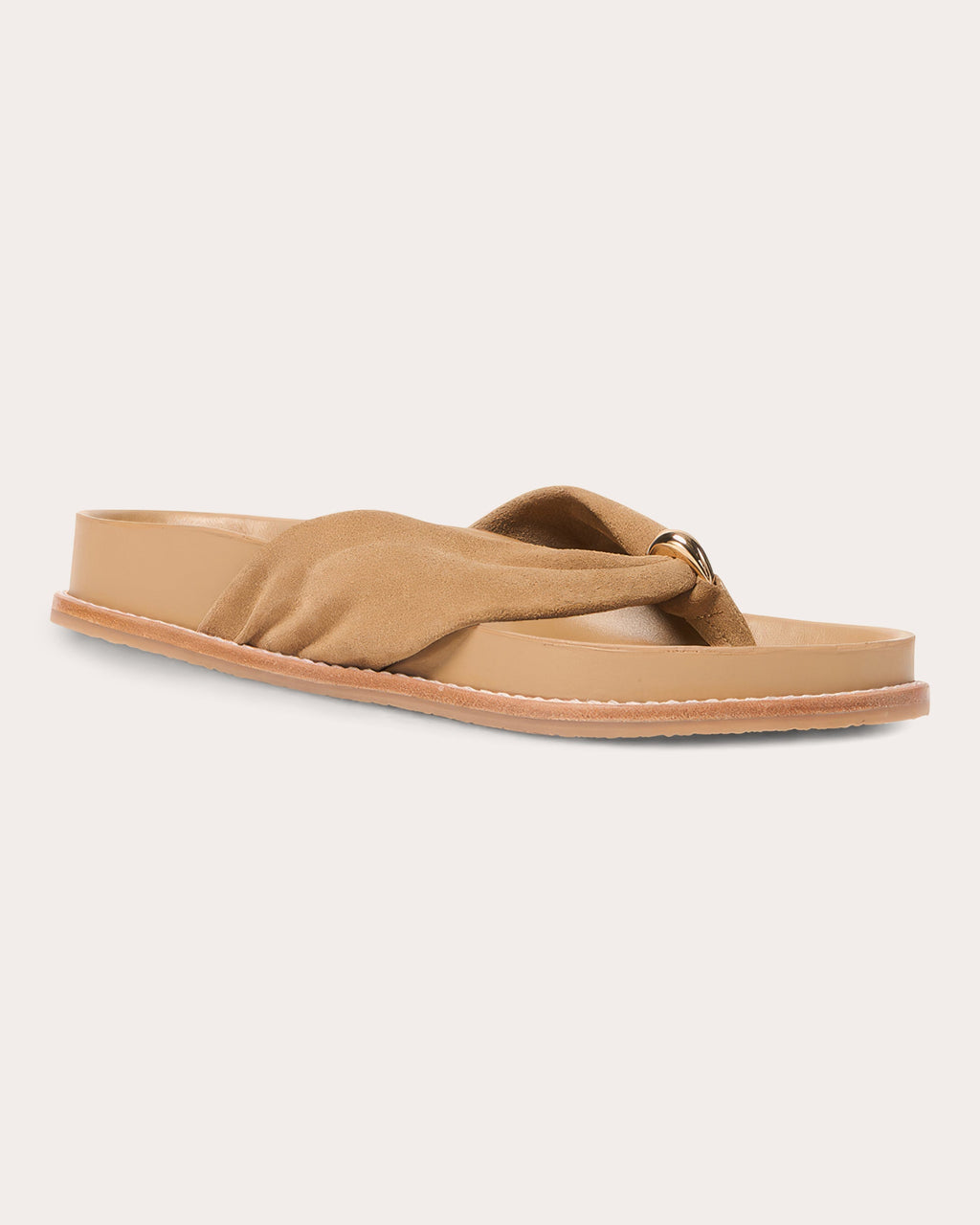 Stella Suede Sport Sandal