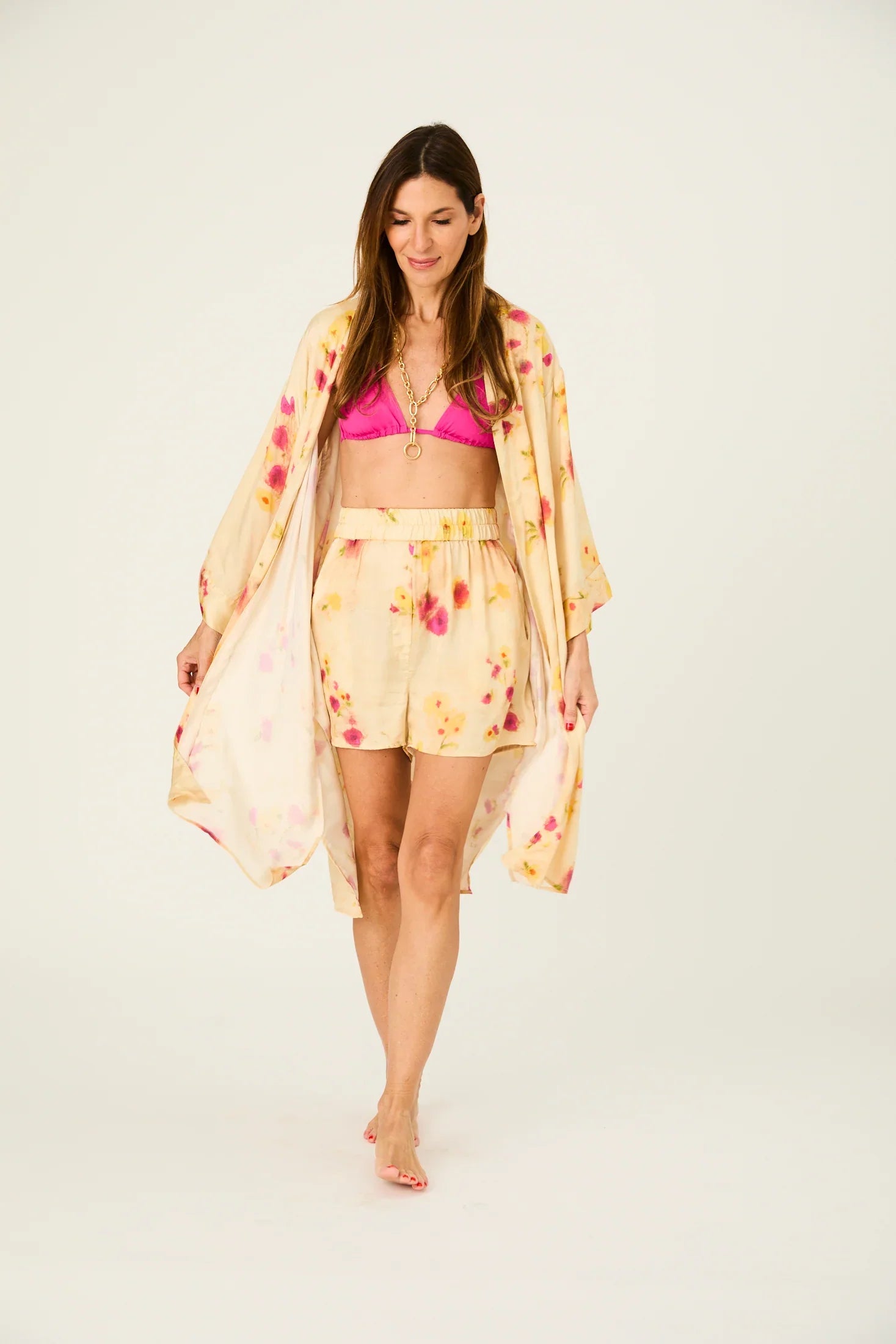 The Soft Rose Set