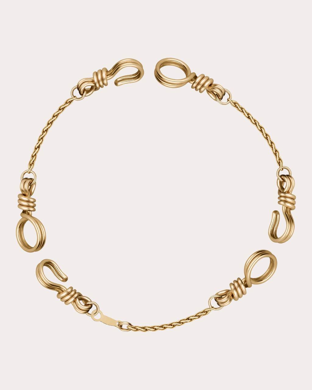 Tercet Attache-Moi Bracelet