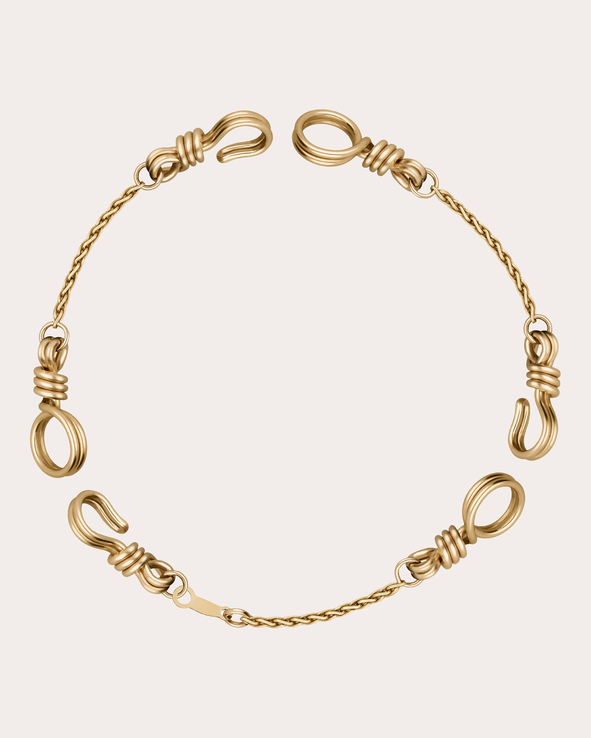 Tercet Attache-Moi Bracelet