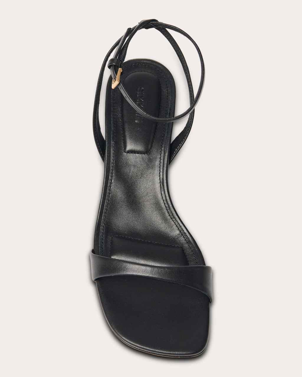 Hannah Leather Sandal