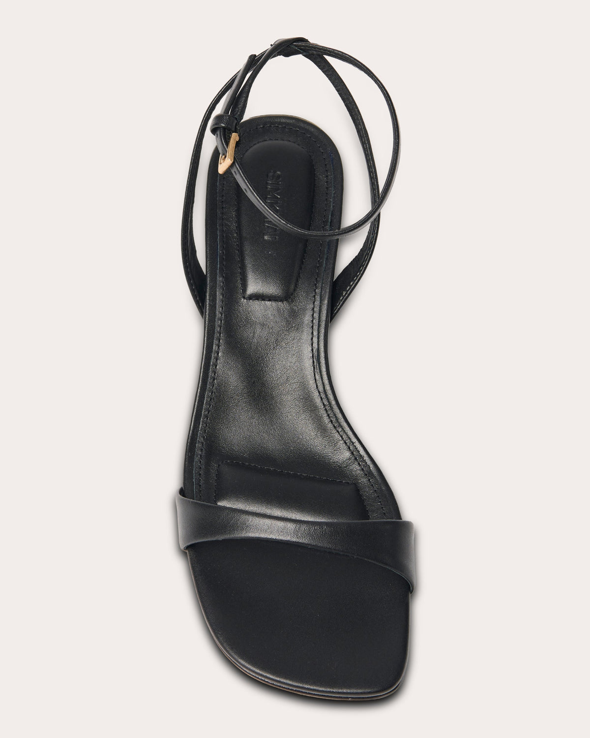 Hannah Leather Sandal