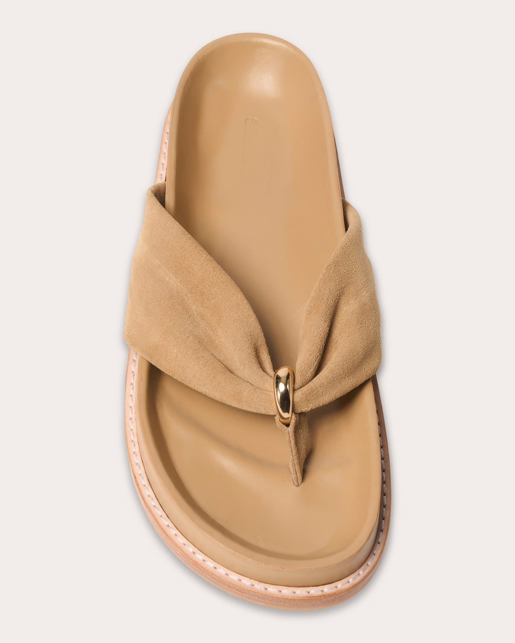 Stella Suede Sport Sandal