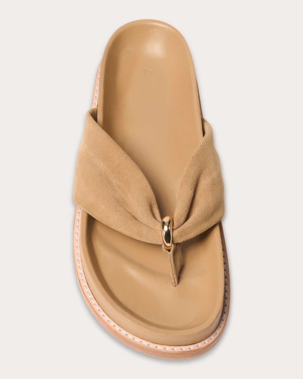 Stella Suede Sport Sandal