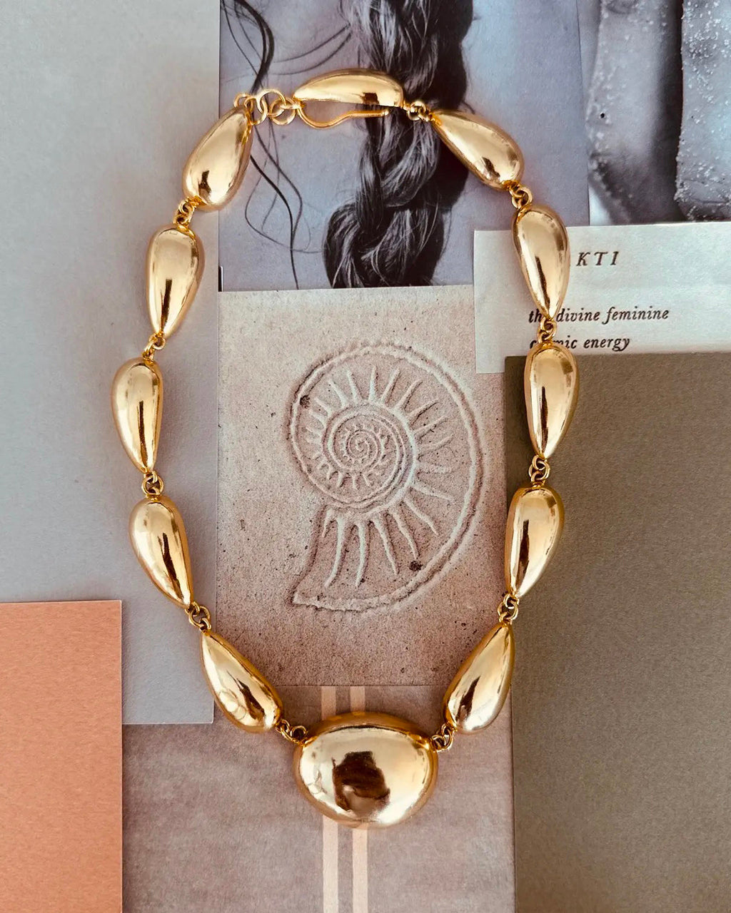 Ursula Maxi Necklace