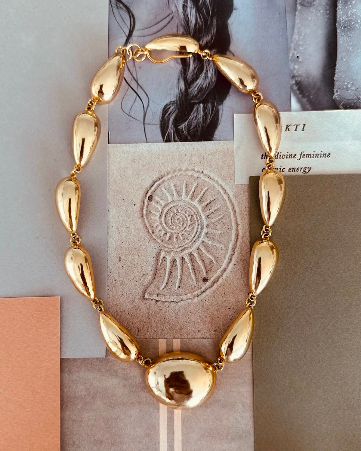 Ursula Maxi Necklace